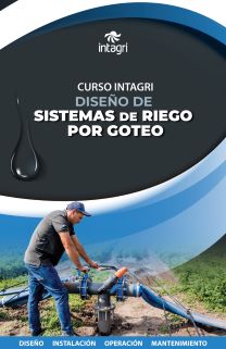 Curso INTAGRI Diseño de Sistemas de Riego por Goteo Online