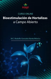 Curso virtual Bioestimulación de Hortalizas a Campo Abierto