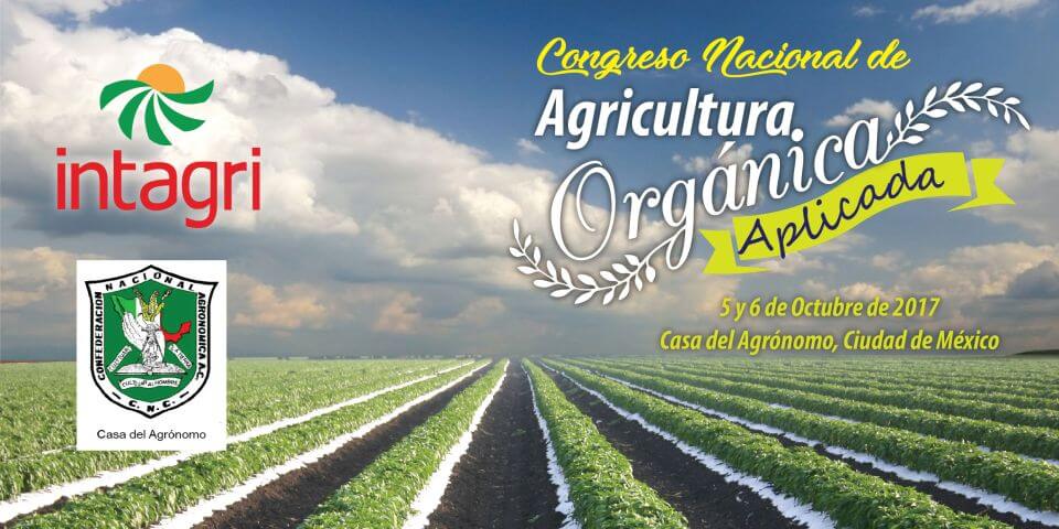 Congreso Nacional de Agricultura Orgánica Aplicada