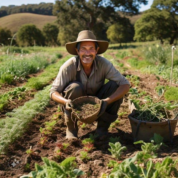 Agricultura regenerativa