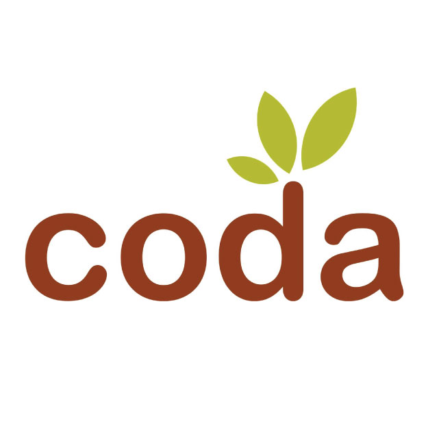 Coda. Coda лого. Coda Audio logo. Coda 2021 Постер.